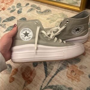 Converse Women's High-Top Sneakers